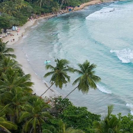 فيلا Ronaya Surf Waves ديكويلاّ تين المظهر الخارجي الصورة