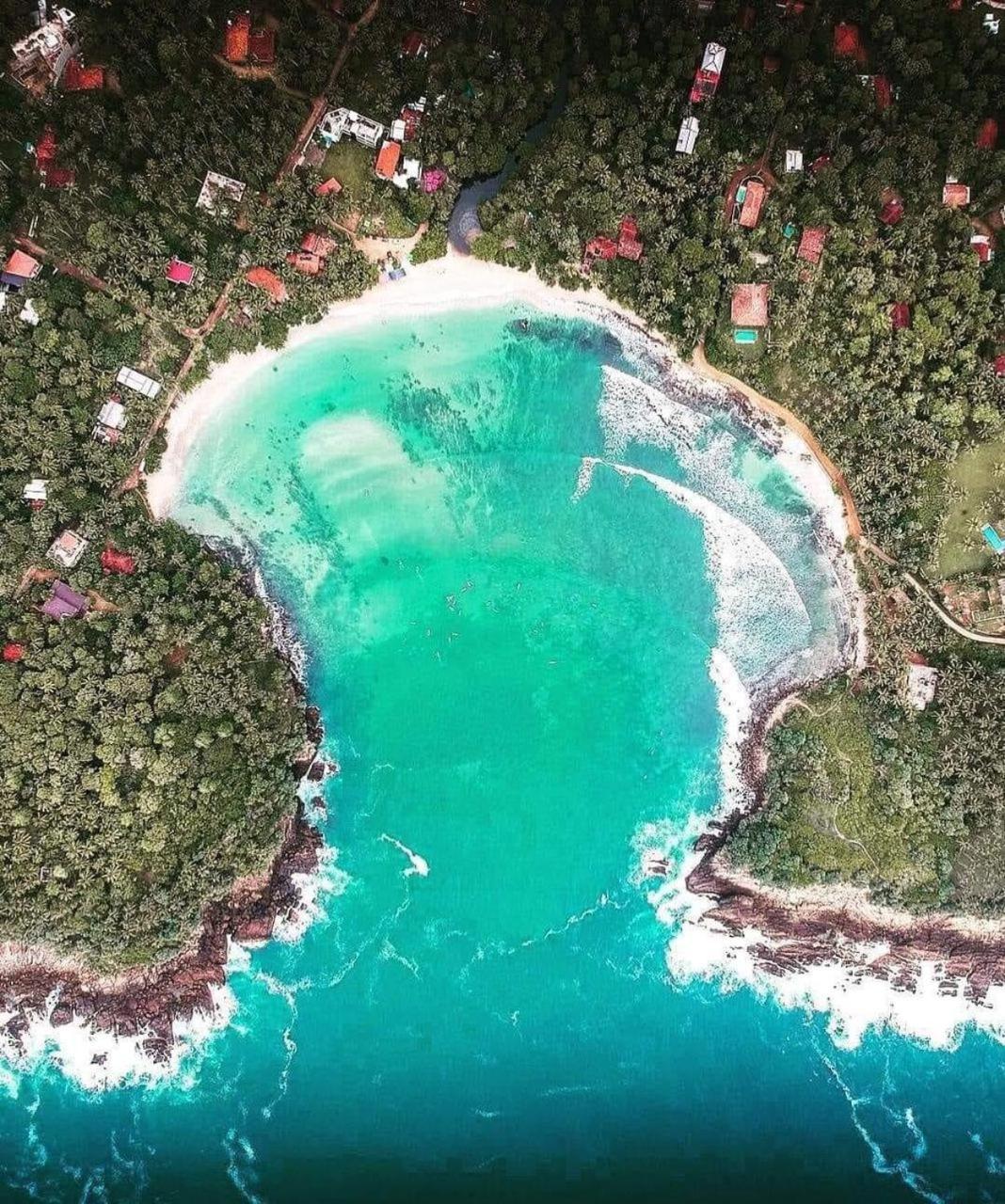 فيلا Ronaya Surf Waves ديكويلاّ تين المظهر الخارجي الصورة