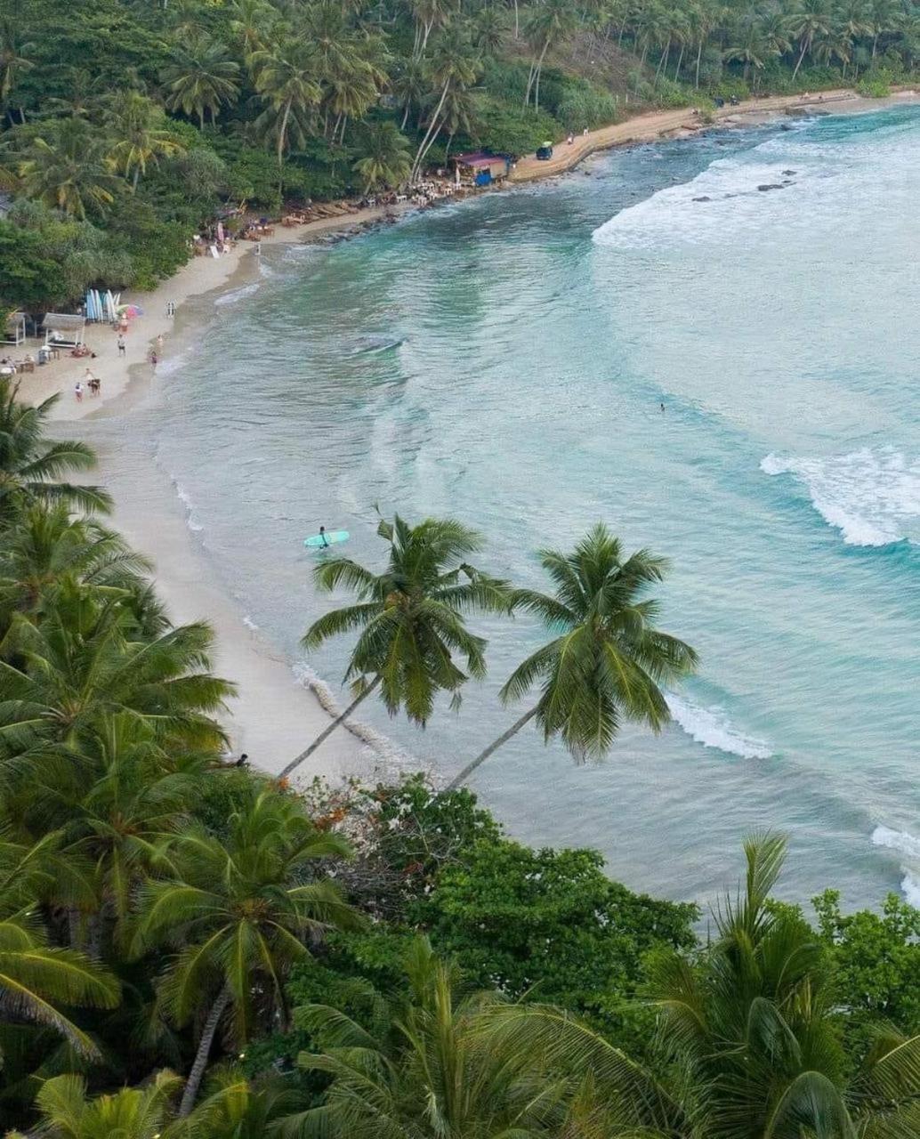 فيلا Ronaya Surf Waves ديكويلاّ تين المظهر الخارجي الصورة